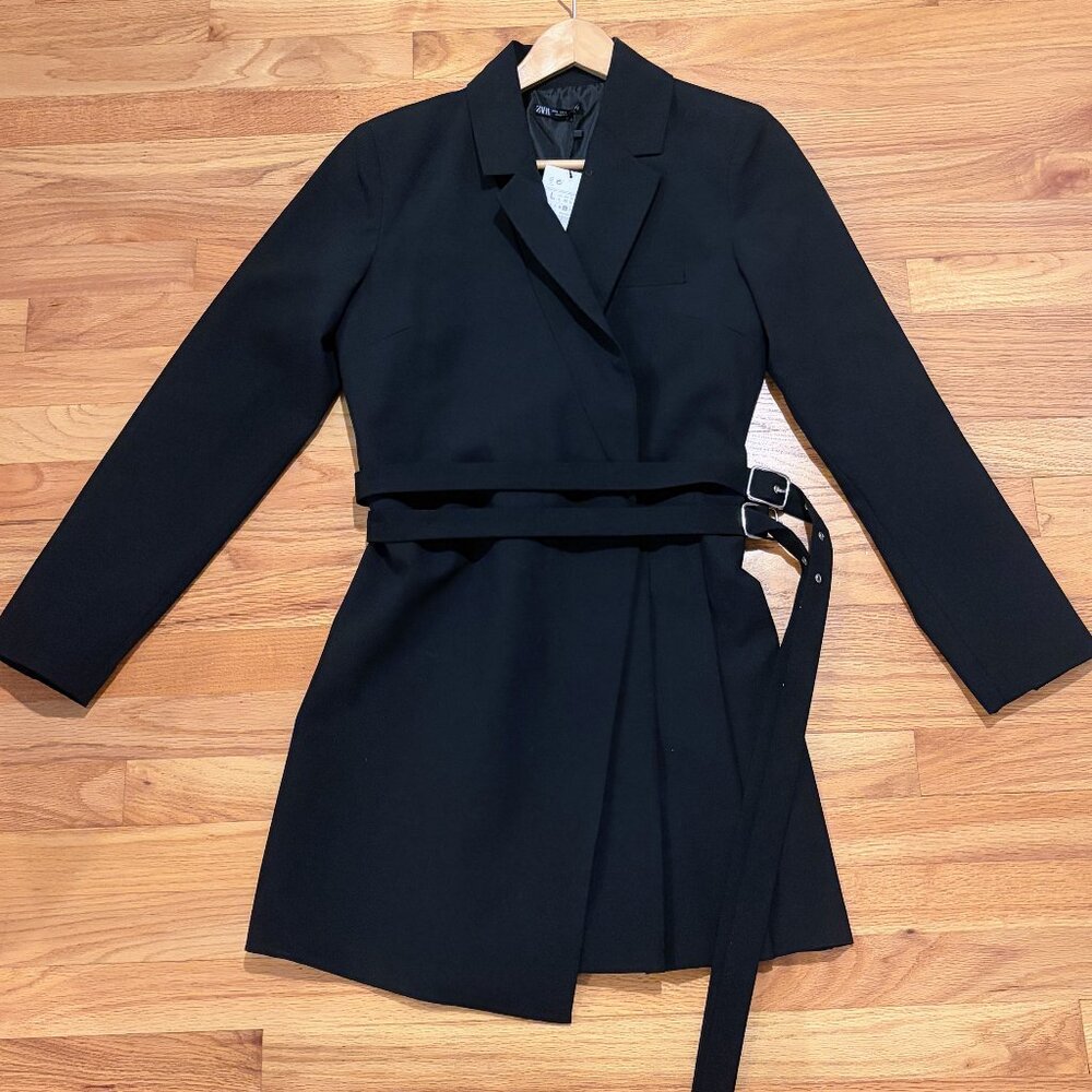 NEW ZARA dress